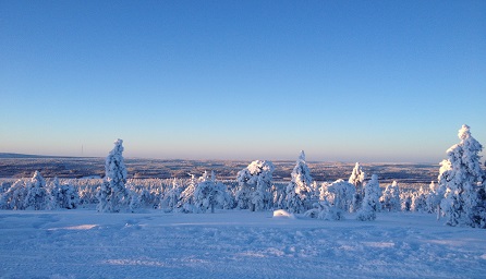 Reward Trip to Lapland