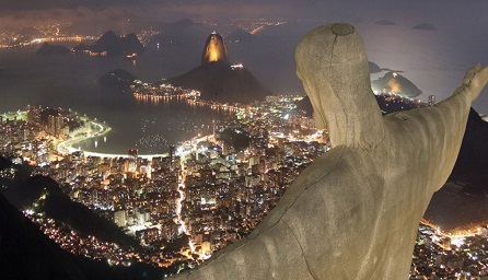 Rio De Janeiro 2012
